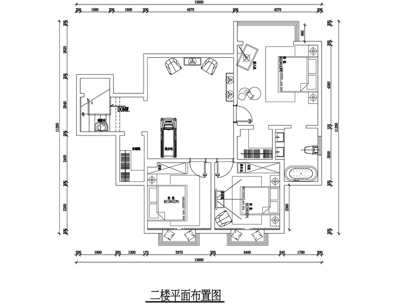 户型图