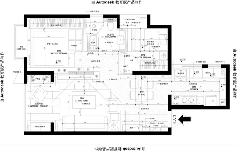 户型图
