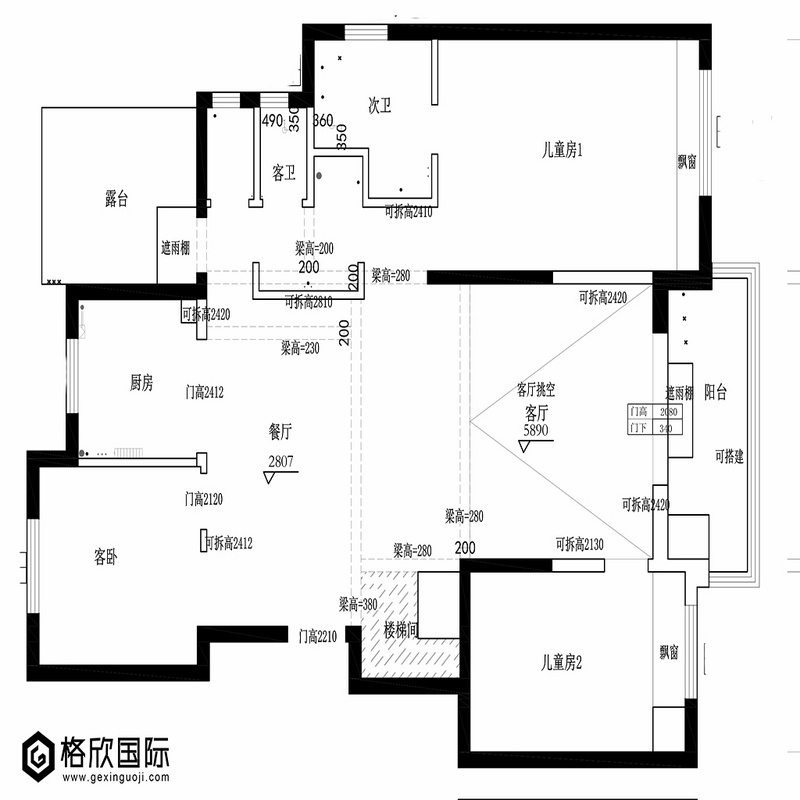 户型图