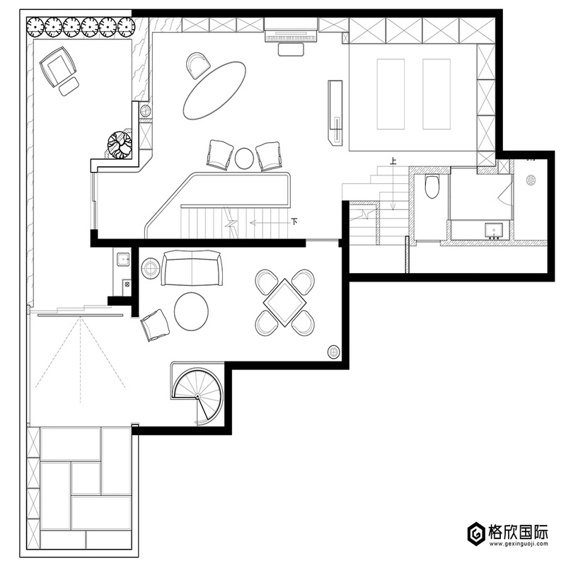 户型图
