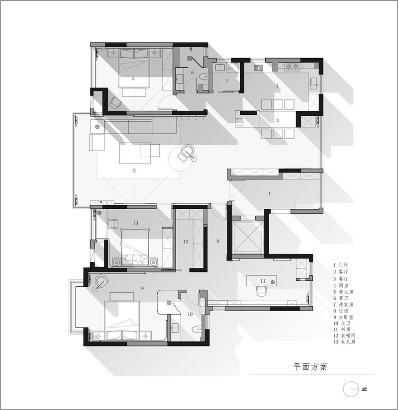 户型图