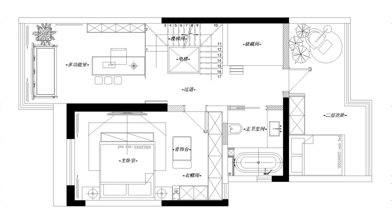 户型图