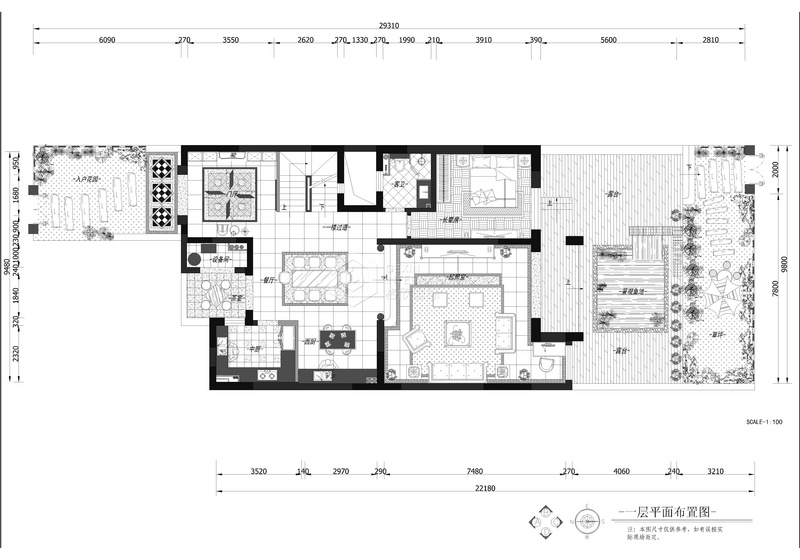 户型图