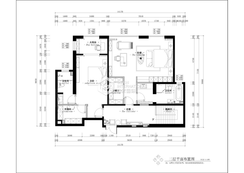 户型图